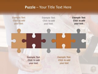 Diet Kitchen Food PowerPoint Template