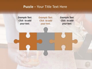 Diet Kitchen Food PowerPoint Template