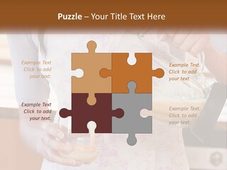 Diet Kitchen Food PowerPoint Template