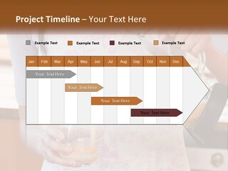 Diet Kitchen Food PowerPoint Template