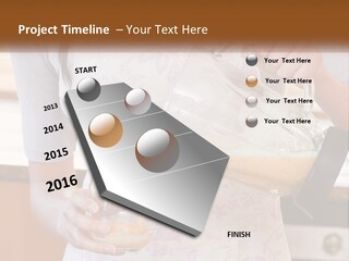 Diet Kitchen Food PowerPoint Template