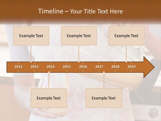 Diet Kitchen Food PowerPoint Template