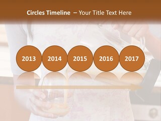 Diet Kitchen Food PowerPoint Template