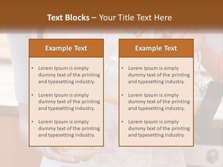 Diet Kitchen Food PowerPoint Template