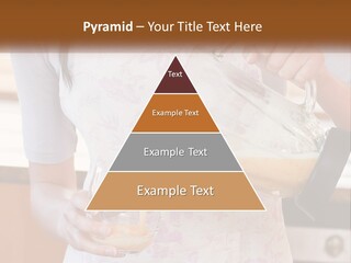 Diet Kitchen Food PowerPoint Template