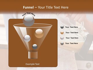 Diet Kitchen Food PowerPoint Template