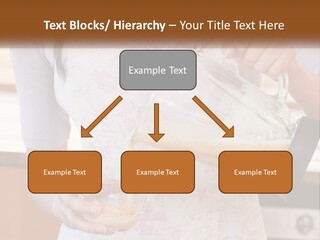 Diet Kitchen Food PowerPoint Template