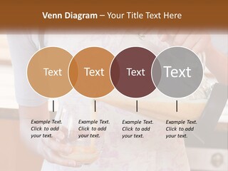 Diet Kitchen Food PowerPoint Template