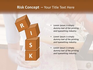 Diet Kitchen Food PowerPoint Template