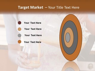 Diet Kitchen Food PowerPoint Template