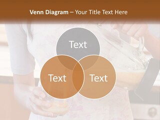 Diet Kitchen Food PowerPoint Template