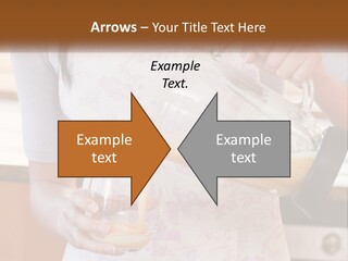 Diet Kitchen Food PowerPoint Template