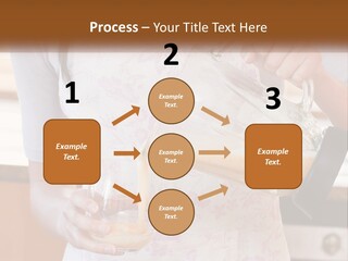 Diet Kitchen Food PowerPoint Template