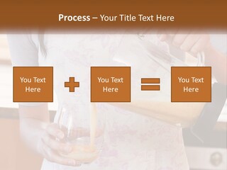 Diet Kitchen Food PowerPoint Template