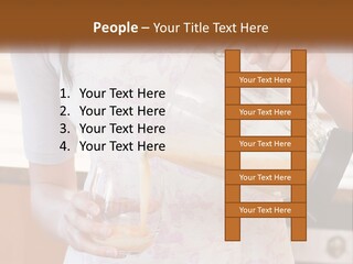 Diet Kitchen Food PowerPoint Template