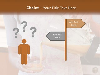 Diet Kitchen Food PowerPoint Template