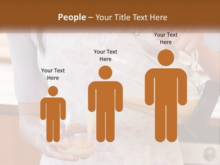 Diet Kitchen Food PowerPoint Template