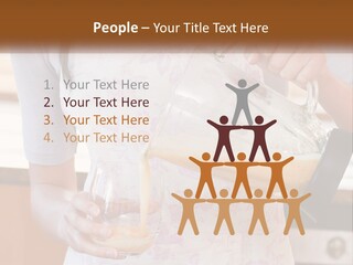 Diet Kitchen Food PowerPoint Template