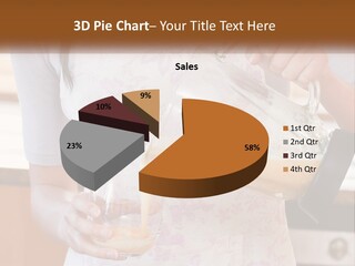 Diet Kitchen Food PowerPoint Template