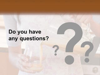 Diet Kitchen Food PowerPoint Template