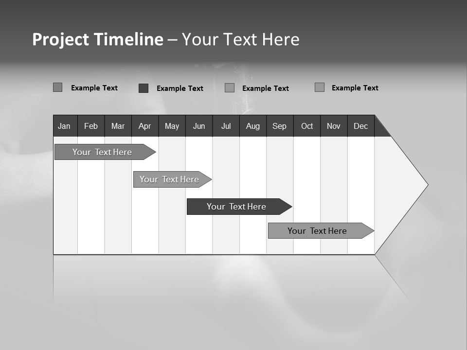 Manual Clothing Work PowerPoint Template