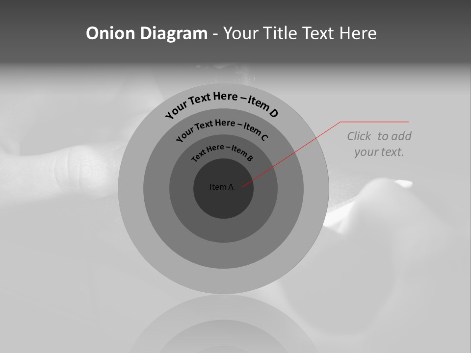 Manual Clothing Work PowerPoint Template