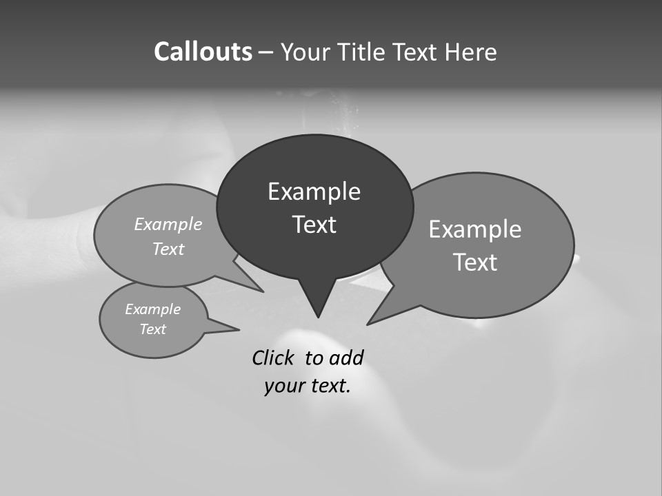 Manual Clothing Work PowerPoint Template