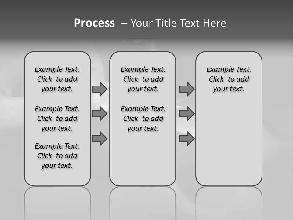Manual Clothing Work PowerPoint Template