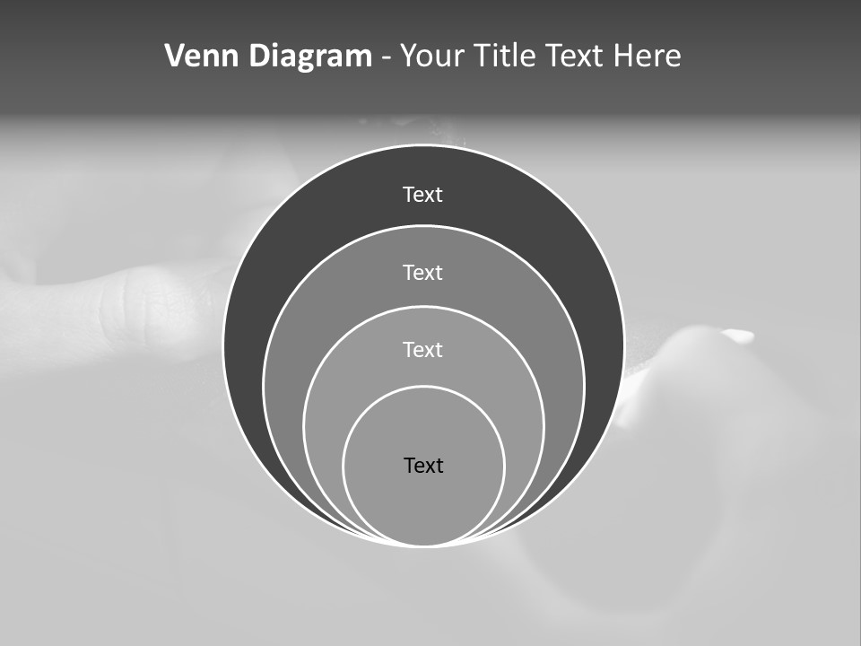 Manual Clothing Work PowerPoint Template