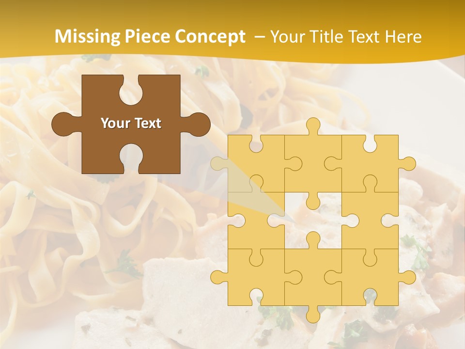 Cream Restaurant Gourmet PowerPoint Template