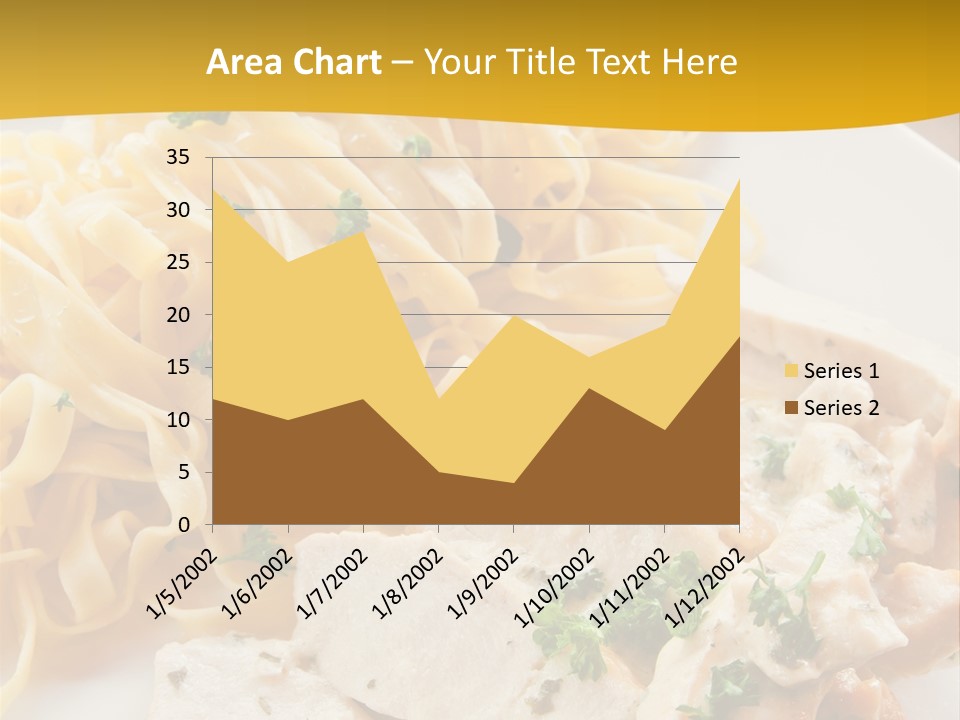 Cream Restaurant Gourmet PowerPoint Template