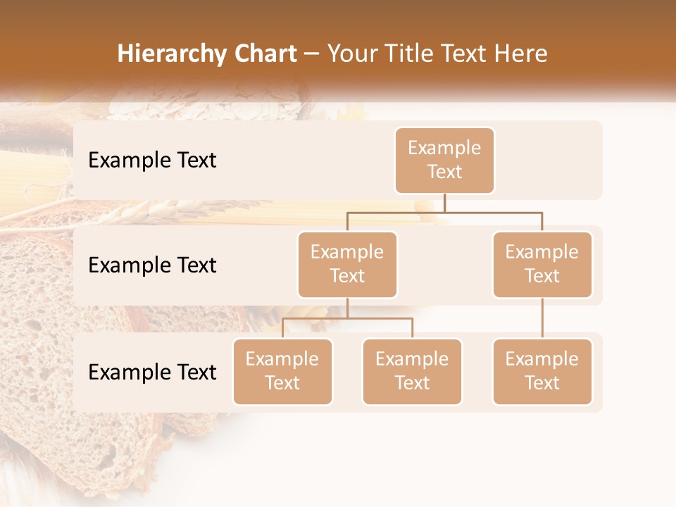 Bread Healthy Freshness PowerPoint Template