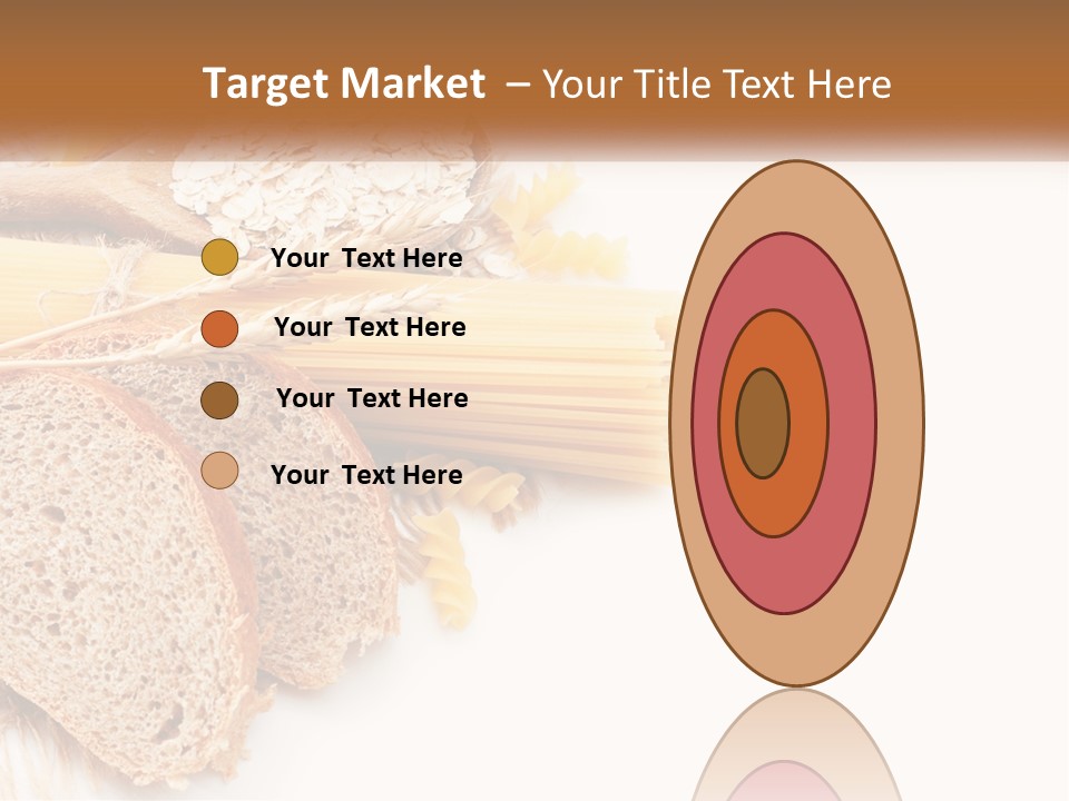 Bread Healthy Freshness PowerPoint Template