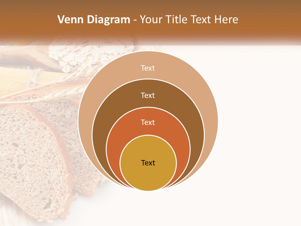 Bread Healthy Freshness PowerPoint Template