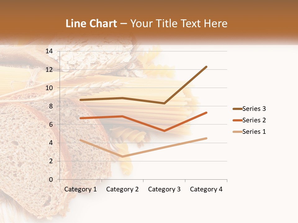 Bread Healthy Freshness PowerPoint Template
