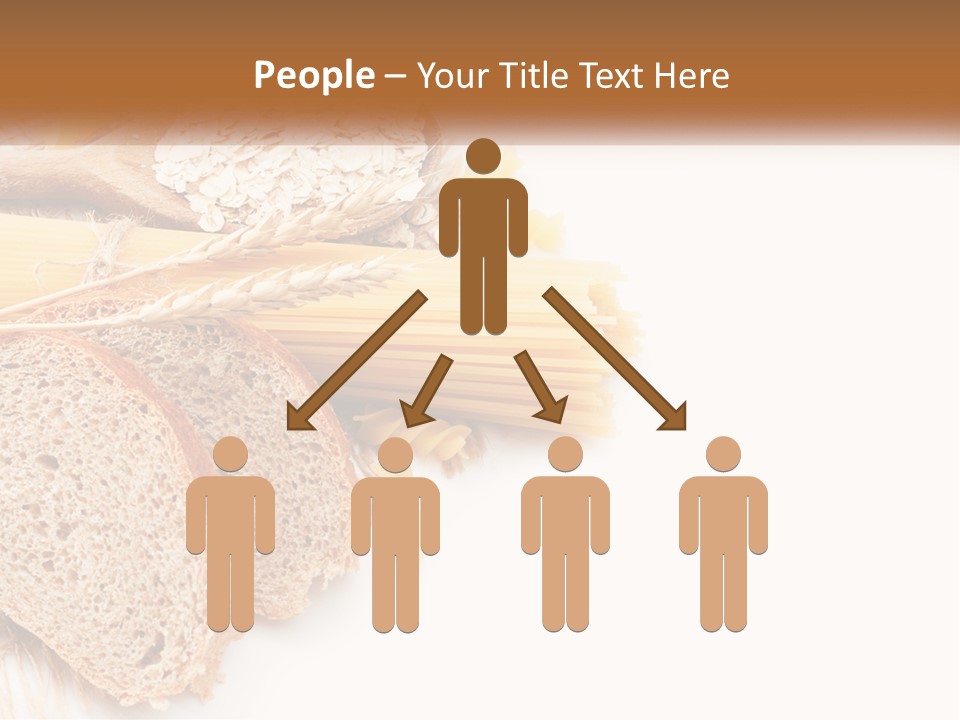 Bread Healthy Freshness PowerPoint Template