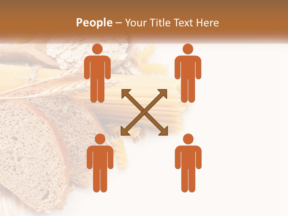 Bread Healthy Freshness PowerPoint Template