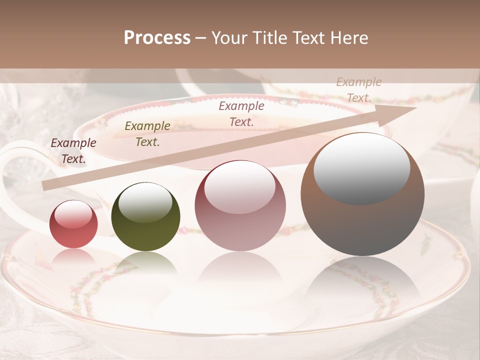 Tea Afternoon Breakfast PowerPoint Template