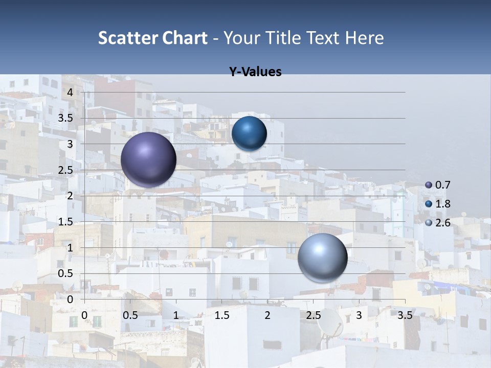 Mist Arab Kasbah PowerPoint Template