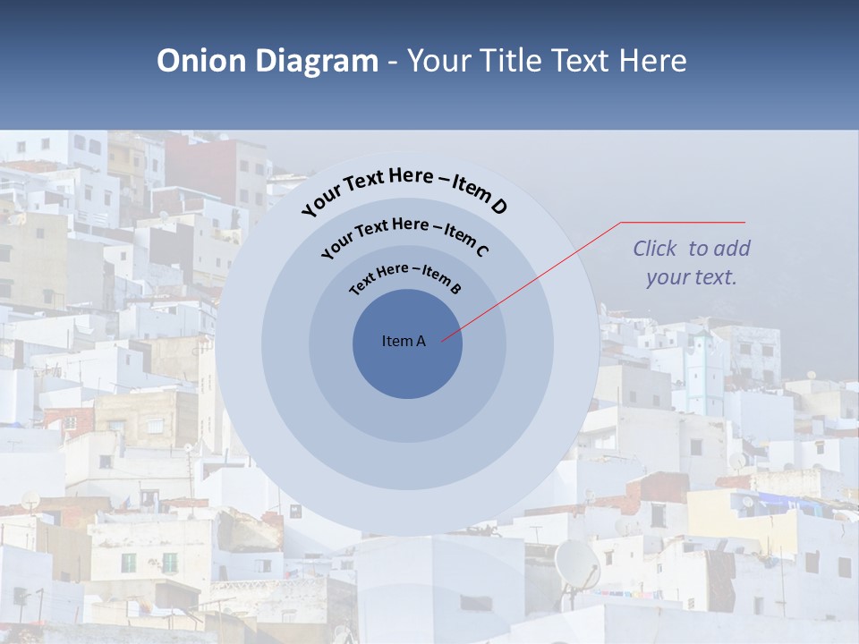 Mist Arab Kasbah PowerPoint Template