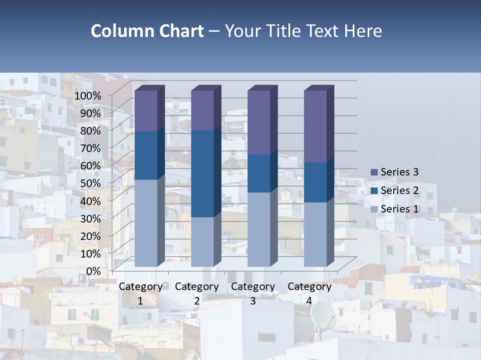 Mist Arab Kasbah PowerPoint Template