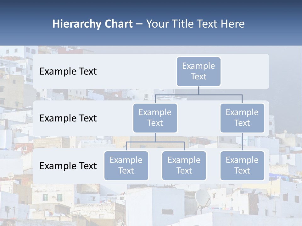 Mist Arab Kasbah PowerPoint Template