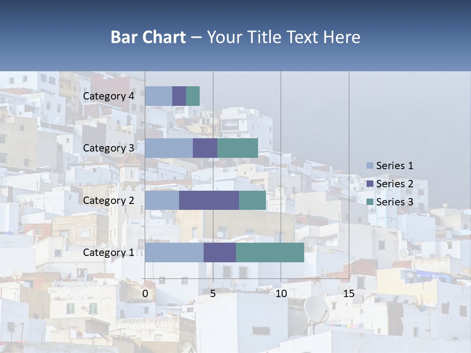 Mist Arab Kasbah PowerPoint Template