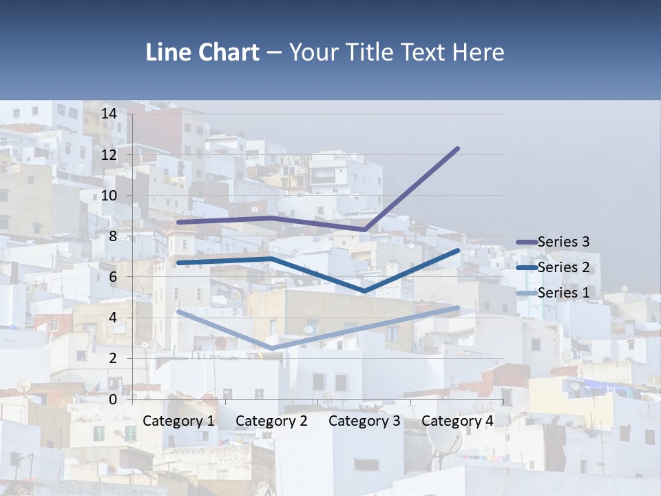 Mist Arab Kasbah PowerPoint Template
