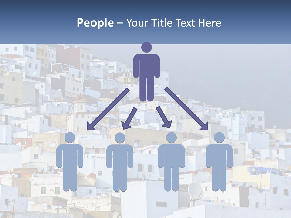 Mist Arab Kasbah PowerPoint Template