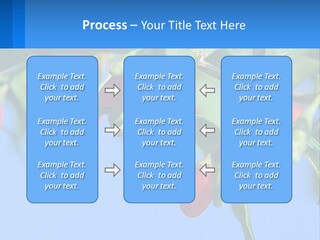 Antiaging Goji Barbarum PowerPoint Template