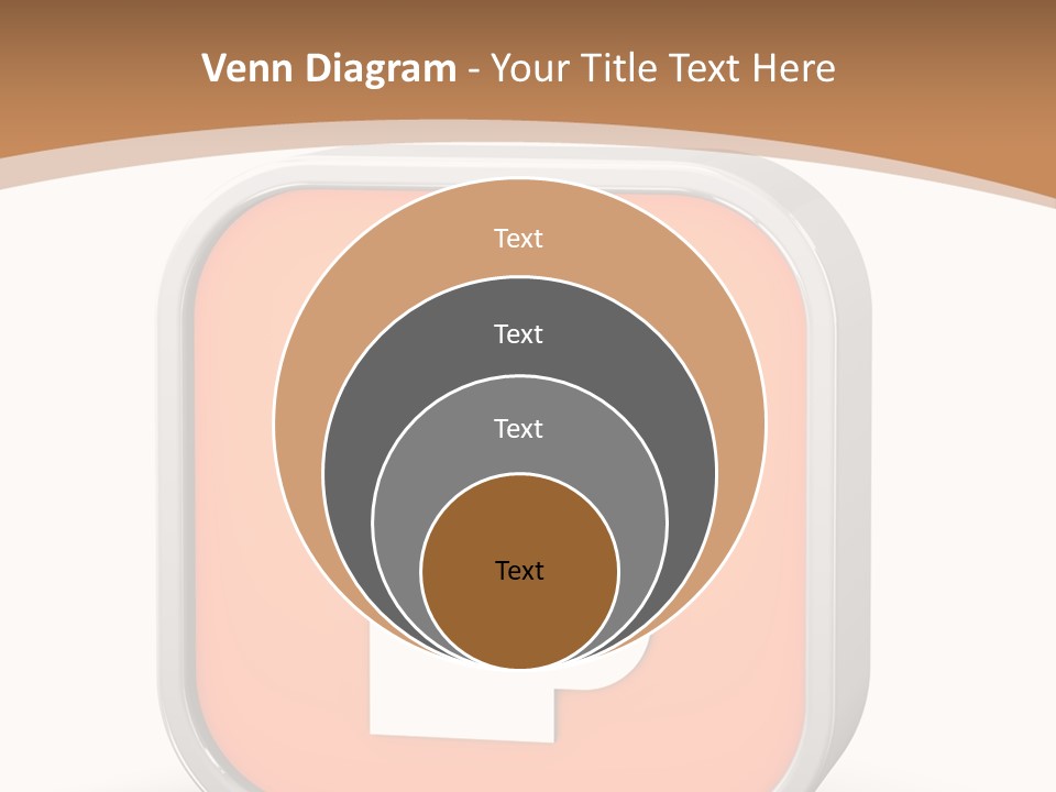 Orange Psychology Clinic PowerPoint Template