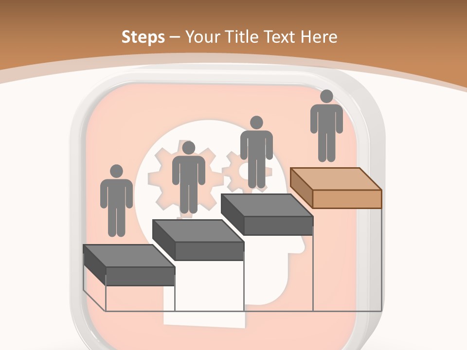 Orange Psychology Clinic PowerPoint Template