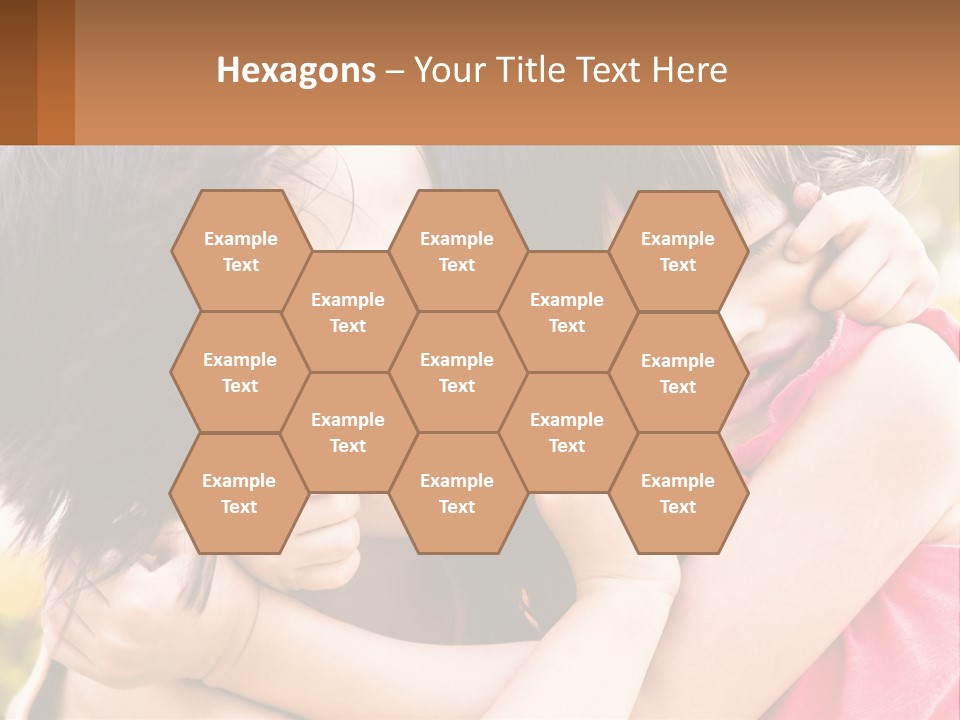 Bully Child Parenting PowerPoint Template