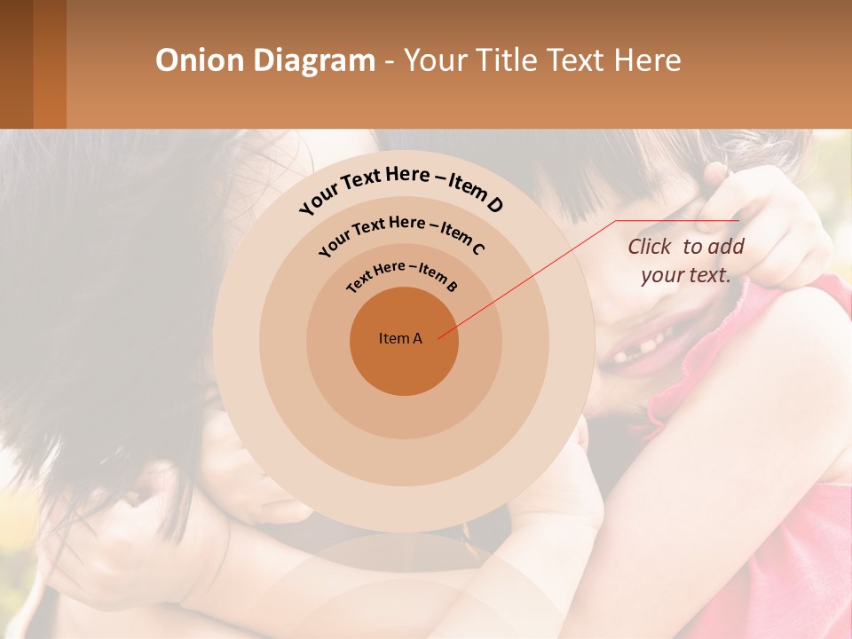 Bully Child Parenting PowerPoint Template